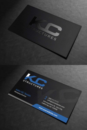 Business Card Design by INDIAN_Ashok for this project | Design: #24615690