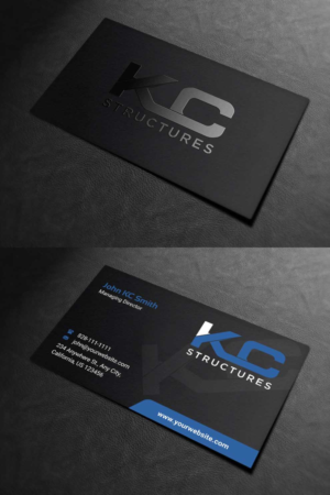 Visitenkarten-Design von INDIAN_Ashok für dieses Projekt | Design: #24615691