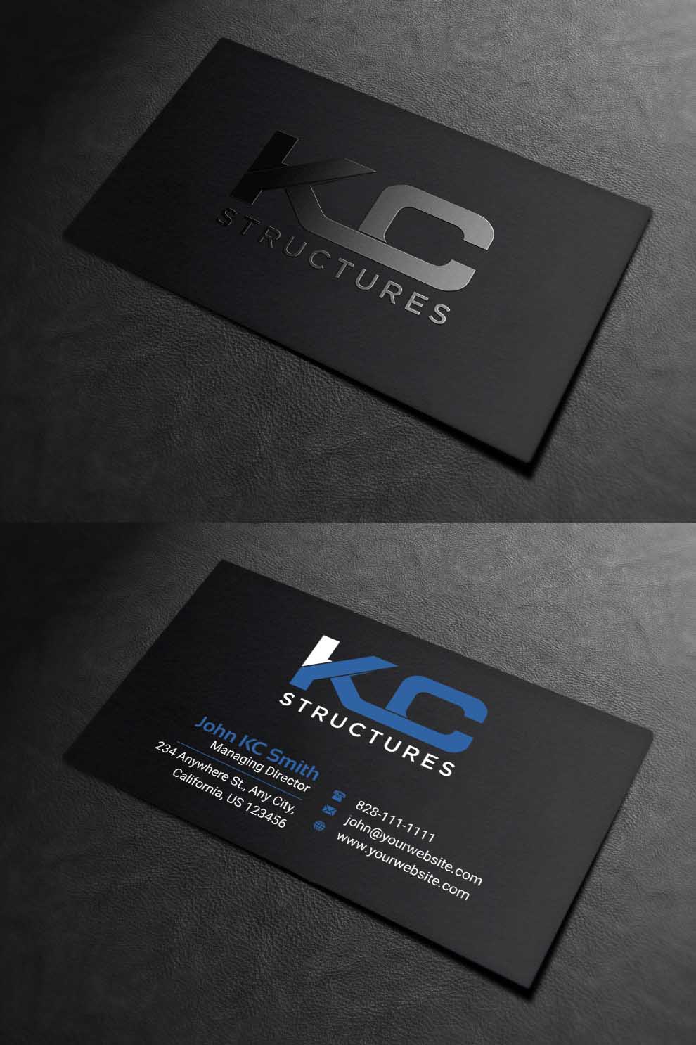 Diseño de Tarjeta de Presentación por INDIAN_Ashok para este proyecto | Diseño #24615694
