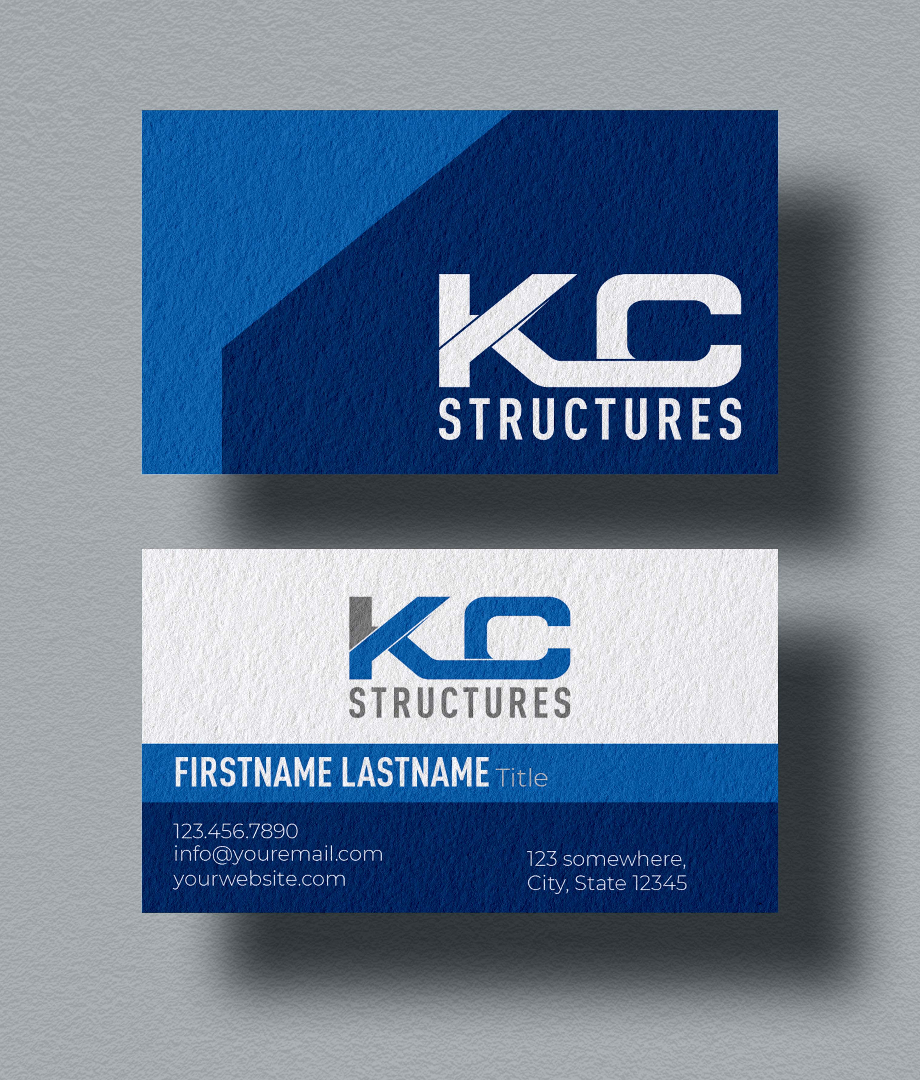 Business Card Design by DN Design for this project | Design #24614428