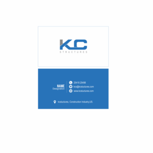 Business Card Design by A.praveenkumar