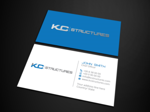 Business Card Design by Verified artistry (Design garden) for this project | Design: #24610945