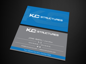 Business Card Design by Verified artistry (Design garden) for this project | Design: #24610950