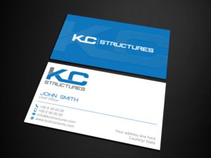 Business Card Design by Verified artistry (Design garden) for this project | Design: #24610951