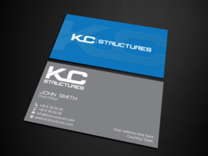 Business Card Design by Verified artistry (Design garden) for this project | Design: #24610952