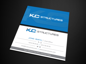 Business Card Design by Verified artistry (Design garden) for this project | Design: #24610954