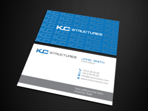 Business Card Design by Verified artistry (Design garden) for this project | Design: #24610955