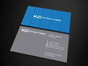 Business Card Design by Verified artistry (Design garden) for this project | Design: #24610956