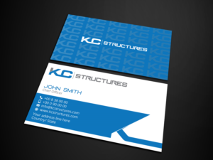 Business Card Design by Verified artistry (Design garden) for this project | Design: #24610958