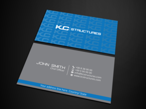 Business Card Design by Verified artistry (Design garden) for this project | Design: #24610960