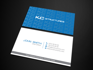 Business Card Design by Verified artistry (Design garden) for this project | Design: #24610961