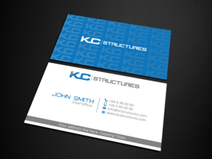 Business Card Design by Verified artistry (Design garden) for this project | Design: #24610962