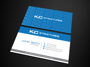 Business Card Design by Verified artistry (Design garden) for this project | Design: #24610963