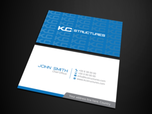 Business Card Design by Verified artistry (Design garden) for this project | Design: #24610964
