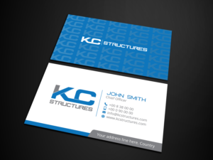 Business Card Design by Verified artistry (Design garden) for this project | Design: #24610965