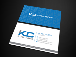 Business Card Design by Verified artistry (Design garden) for this project | Design: #24610966