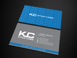 Business Card Design by Verified artistry (Design garden) for this project | Design: #24610967