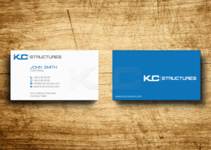 Business Card Design by Verified artistry (Design garden) for this project | Design: #24610971