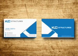 Business Card Design by Verified artistry (Design garden) for this project | Design: #24610972