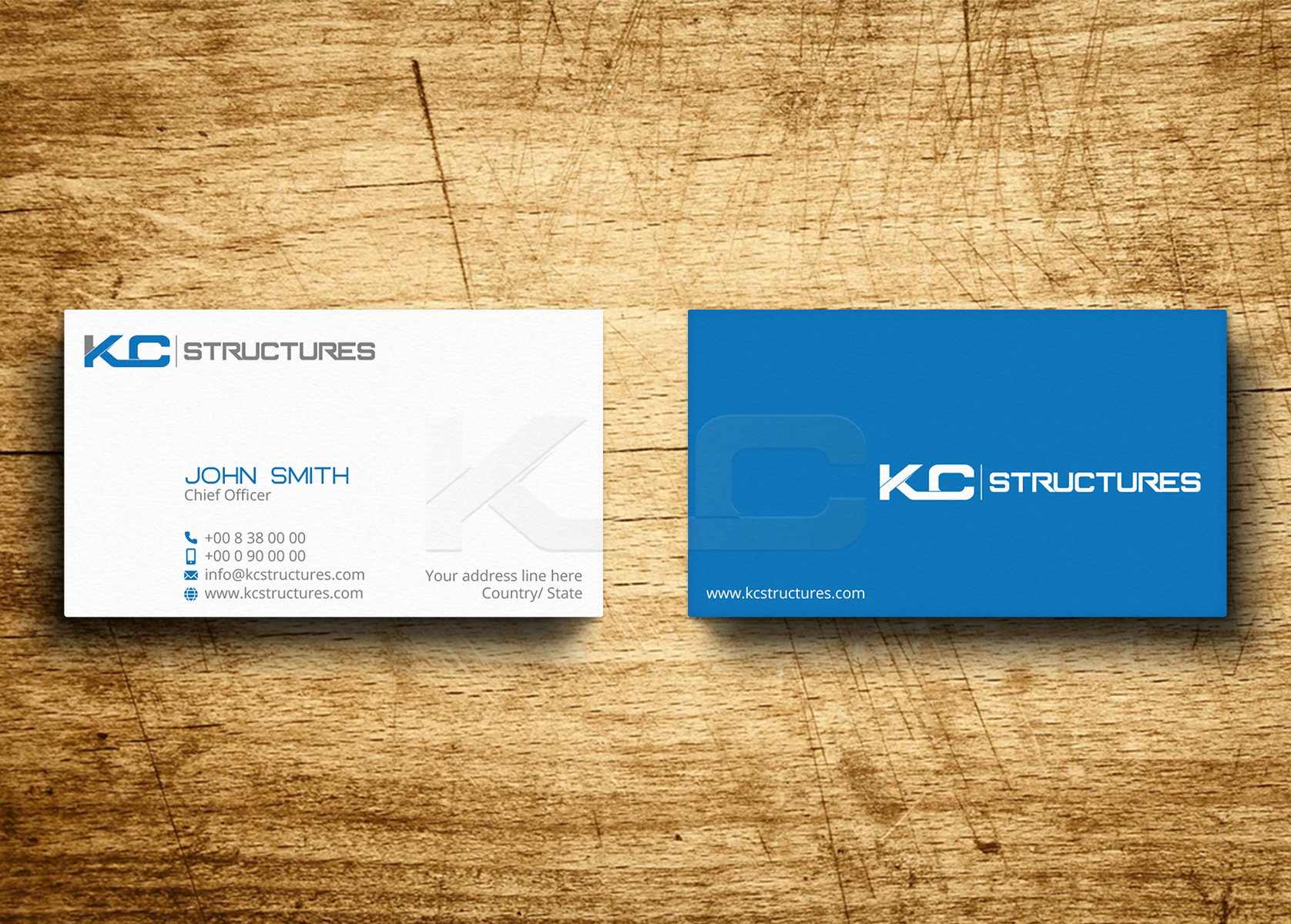 Business Card Design by Verified artistry (Design garden) for this project | Design #24610973