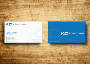 Business Card Design by Verified artistry (Design garden) for this project | Design: #24610974