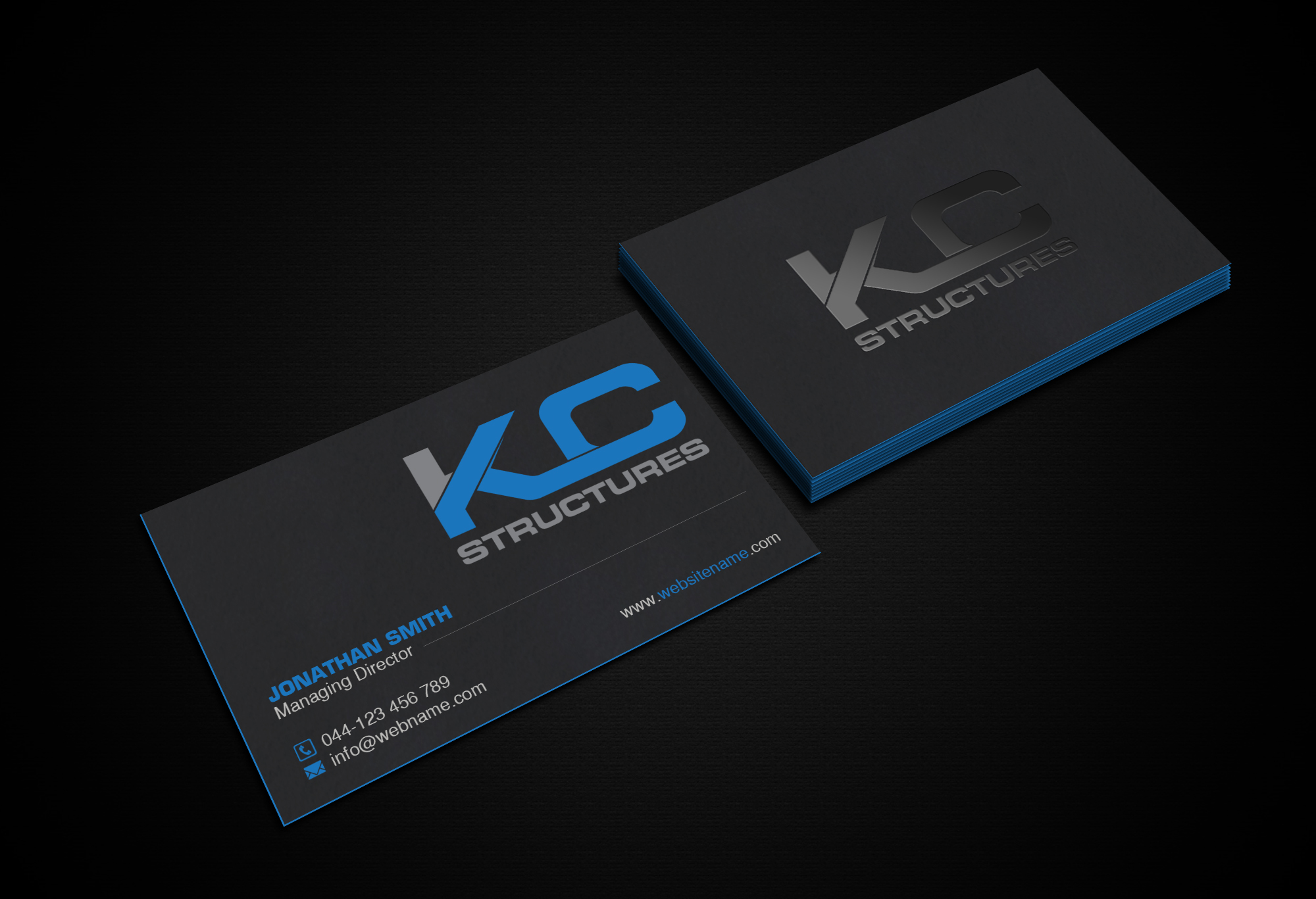 Diseño de Tarjeta de Presentación por Creations Box 2015 para este proyecto | Diseño #24617187