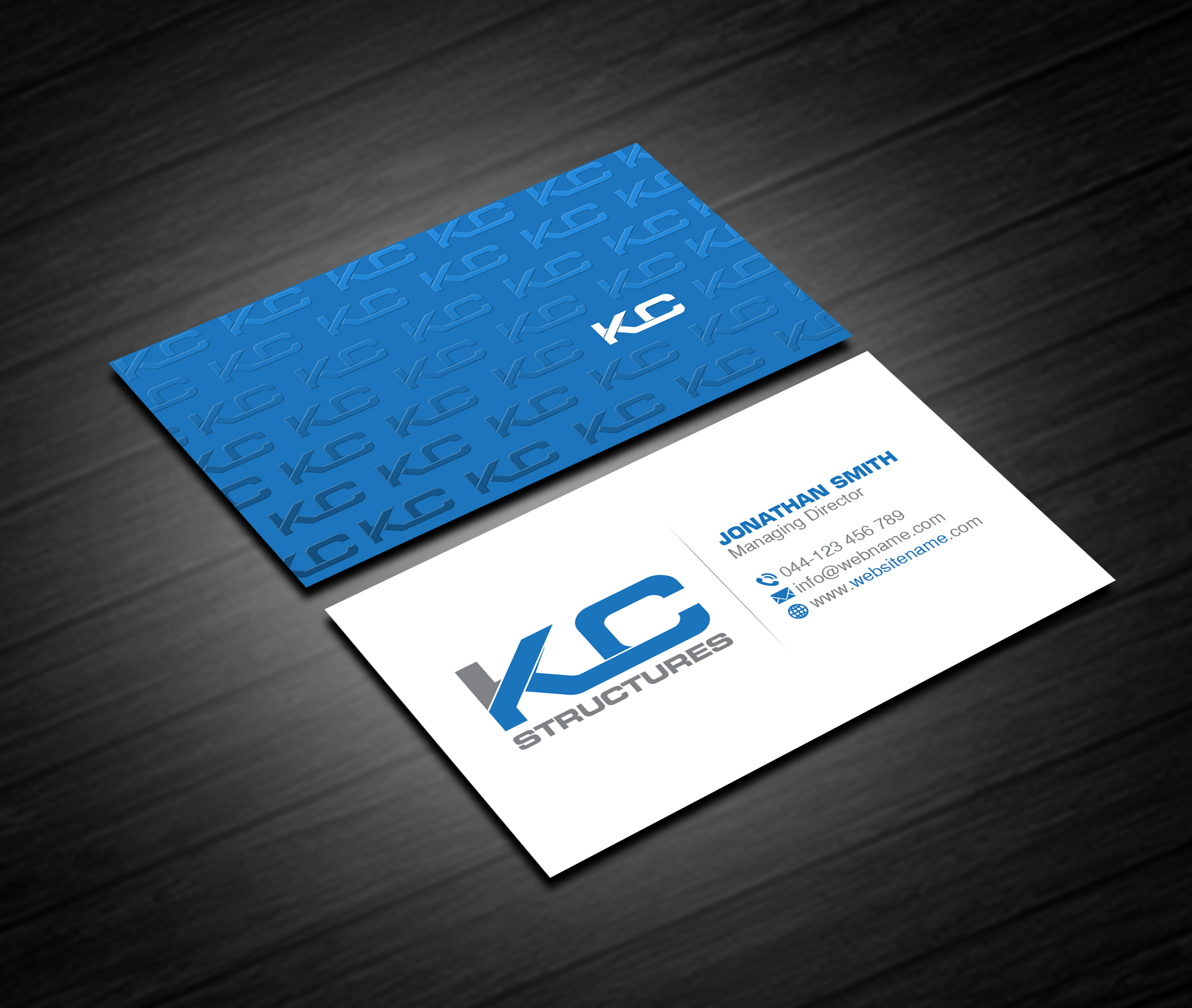 Business Card Design by Creations Box 2015 for this project | Design #24617192