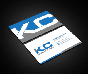 Business Card Design by Creations Box 2015 for this project | Design: #24617194