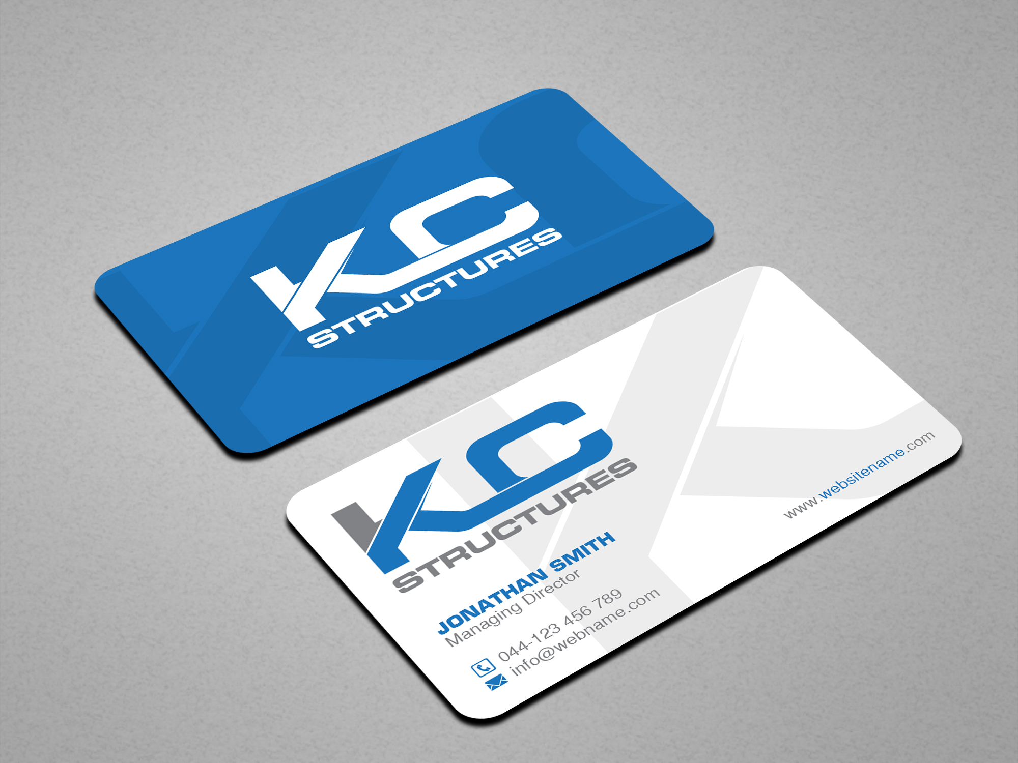 Business Card Design by Creations Box 2015 for this project | Design #24617195