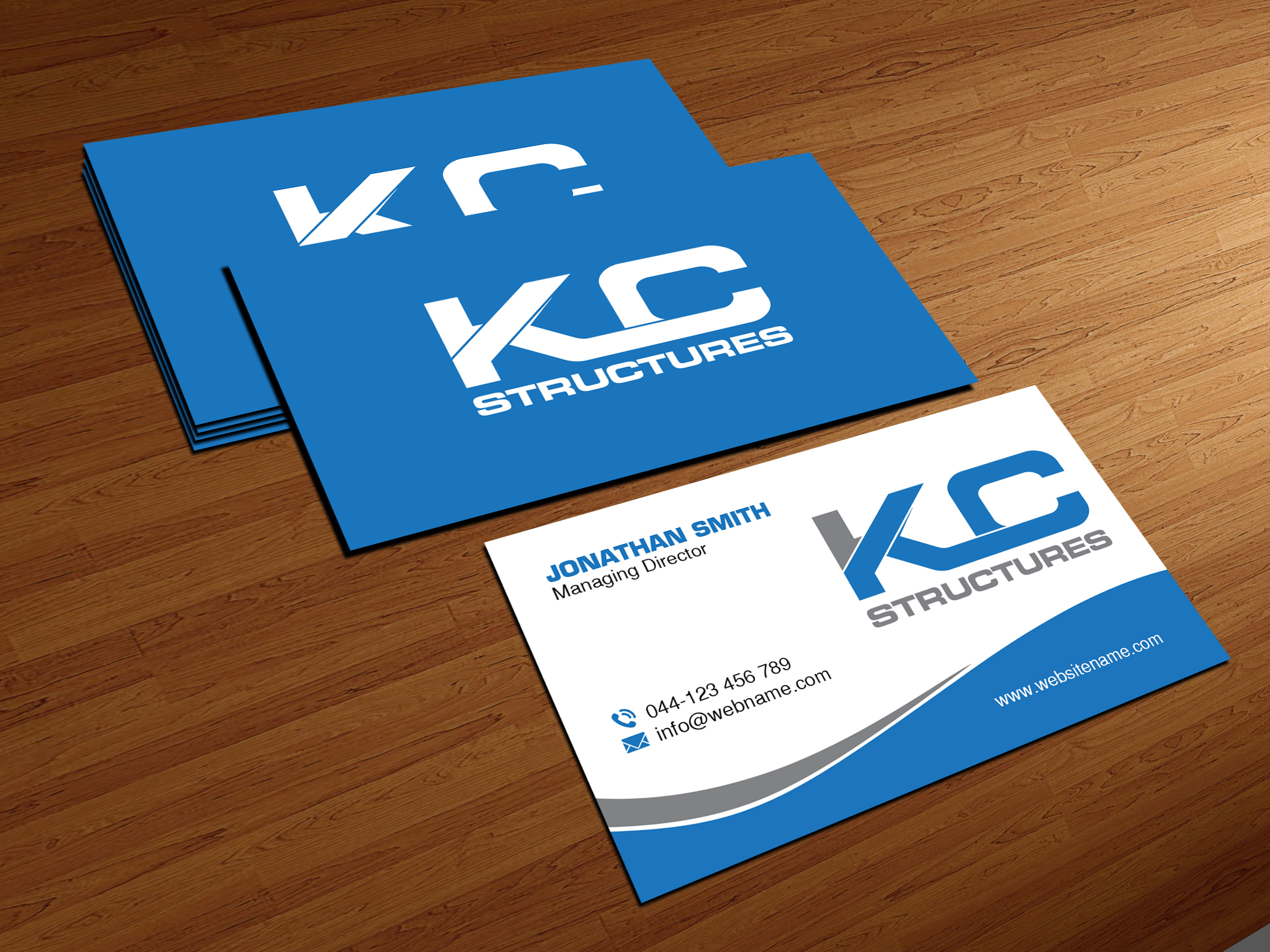 Business Card Design by Creations Box 2015 for this project | Design #24617204
