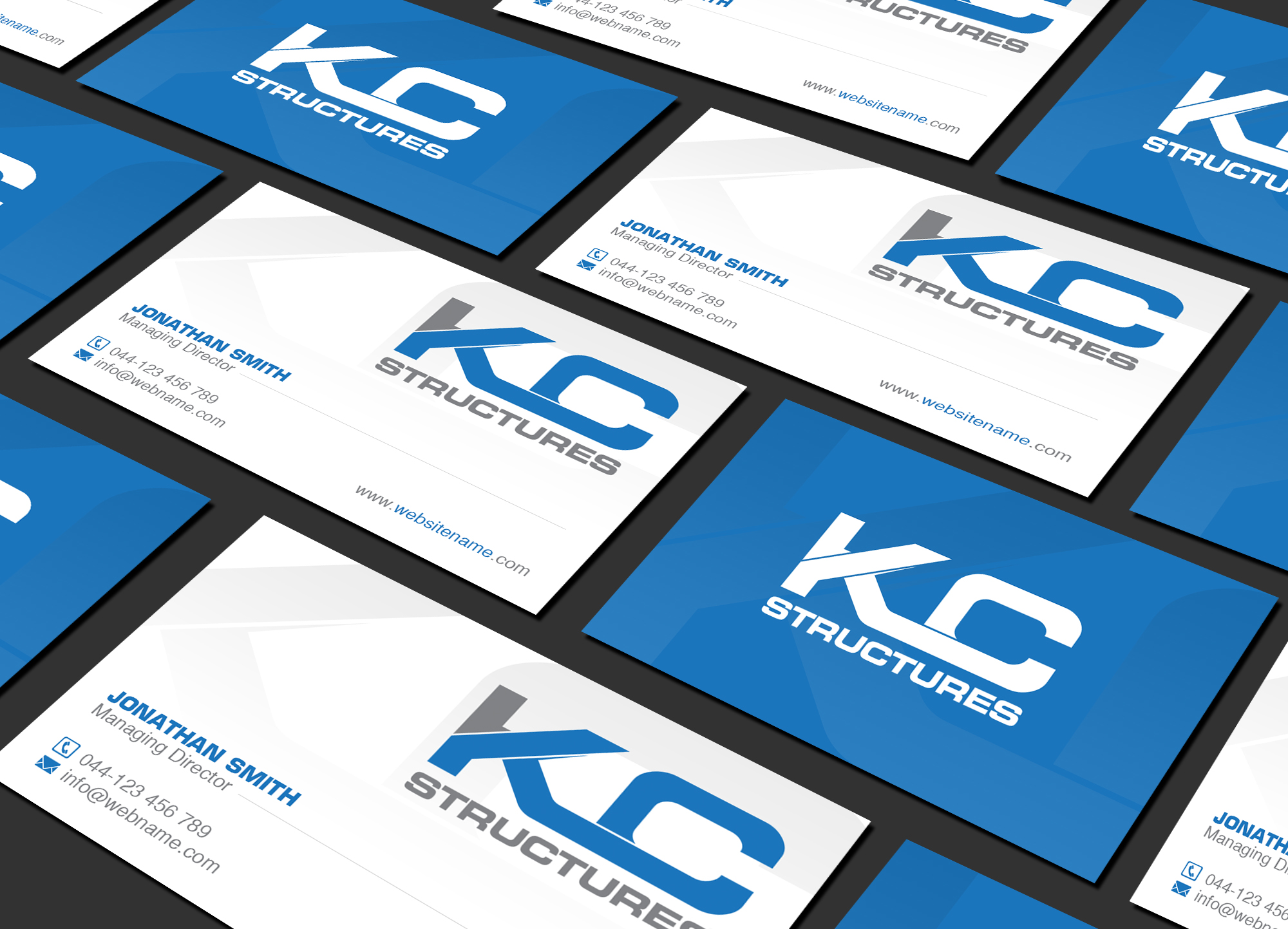 Business Card Design by Creations Box 2015 for this project | Design #24617208