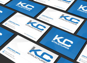 Business Card Design by Creations Box 2015 for this project | Design: #24617208