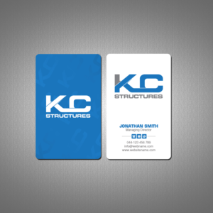 Business Card Design by Creations Box 2015 for this project | Design: #24620430