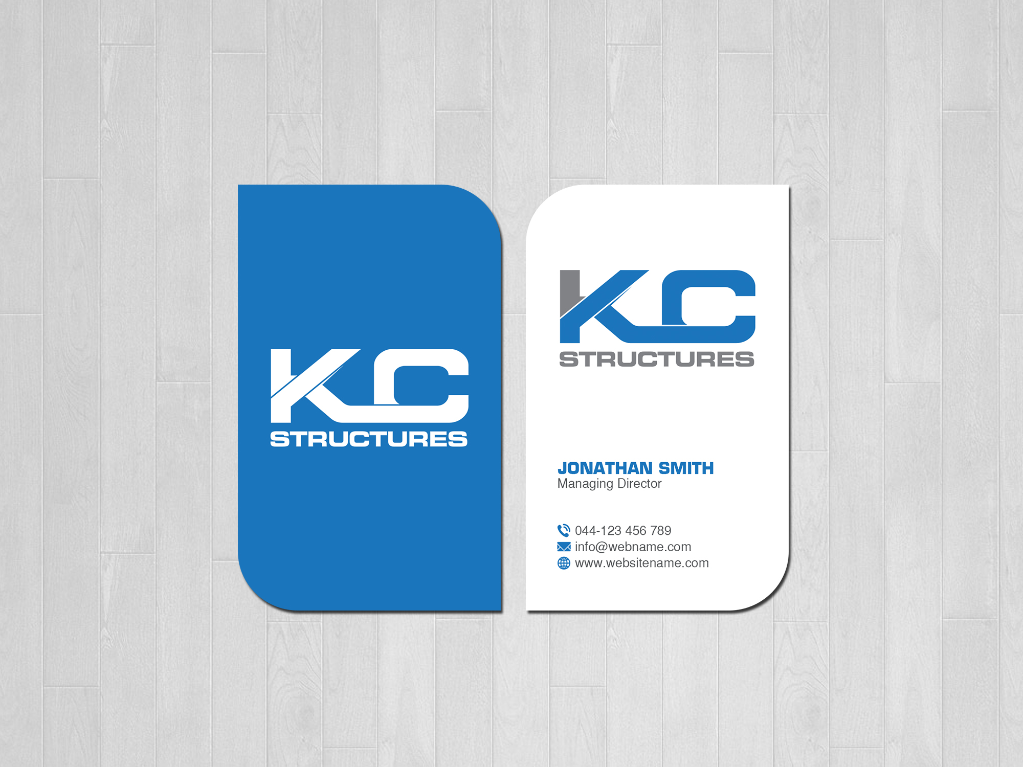 Diseño de Tarjeta de Presentación por Creations Box 2015 para este proyecto | Diseño #24620460