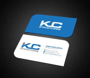 Business Card Design by Creations Box 2015 for this project | Design: #24620461