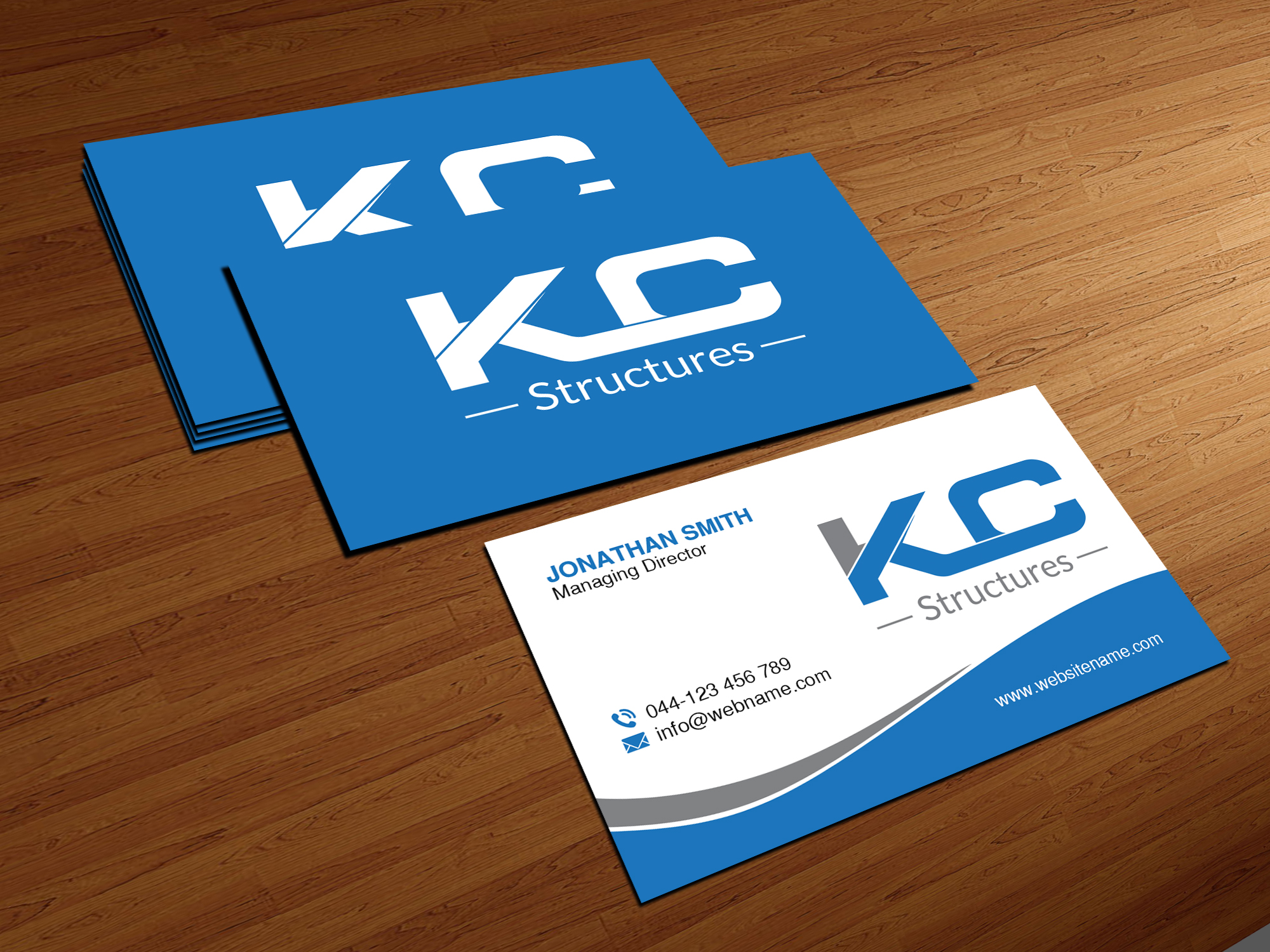 Diseño de Tarjeta de Presentación por Creations Box 2015 para este proyecto | Diseño #24620475