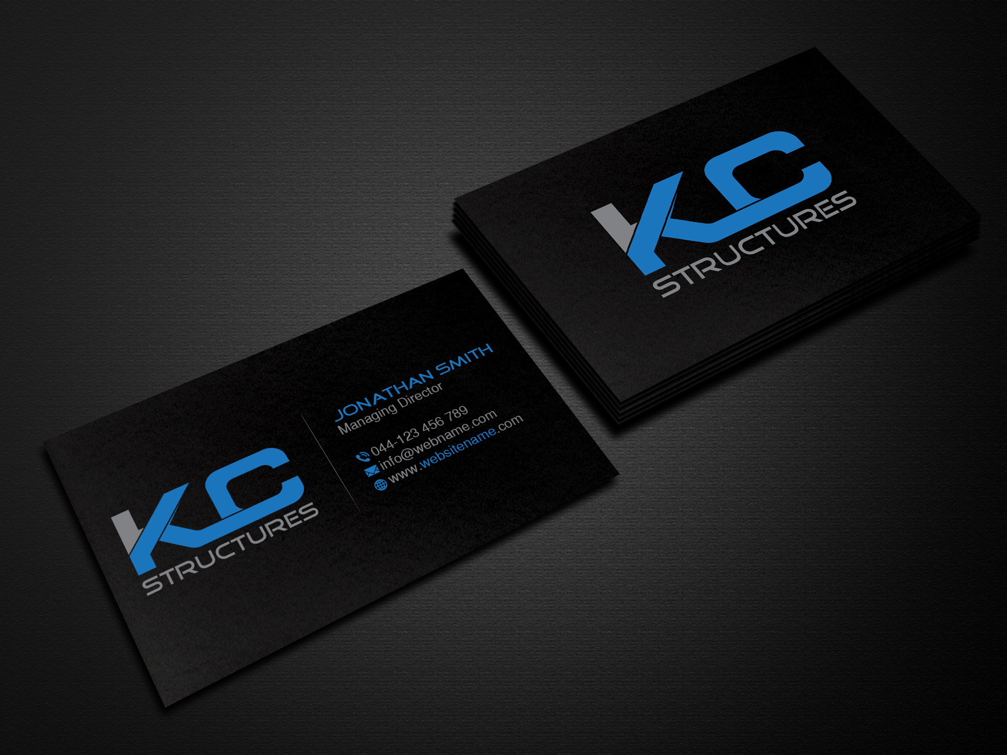 Diseño de Tarjeta de Presentación por Creations Box 2015 para este proyecto | Diseño #24620476