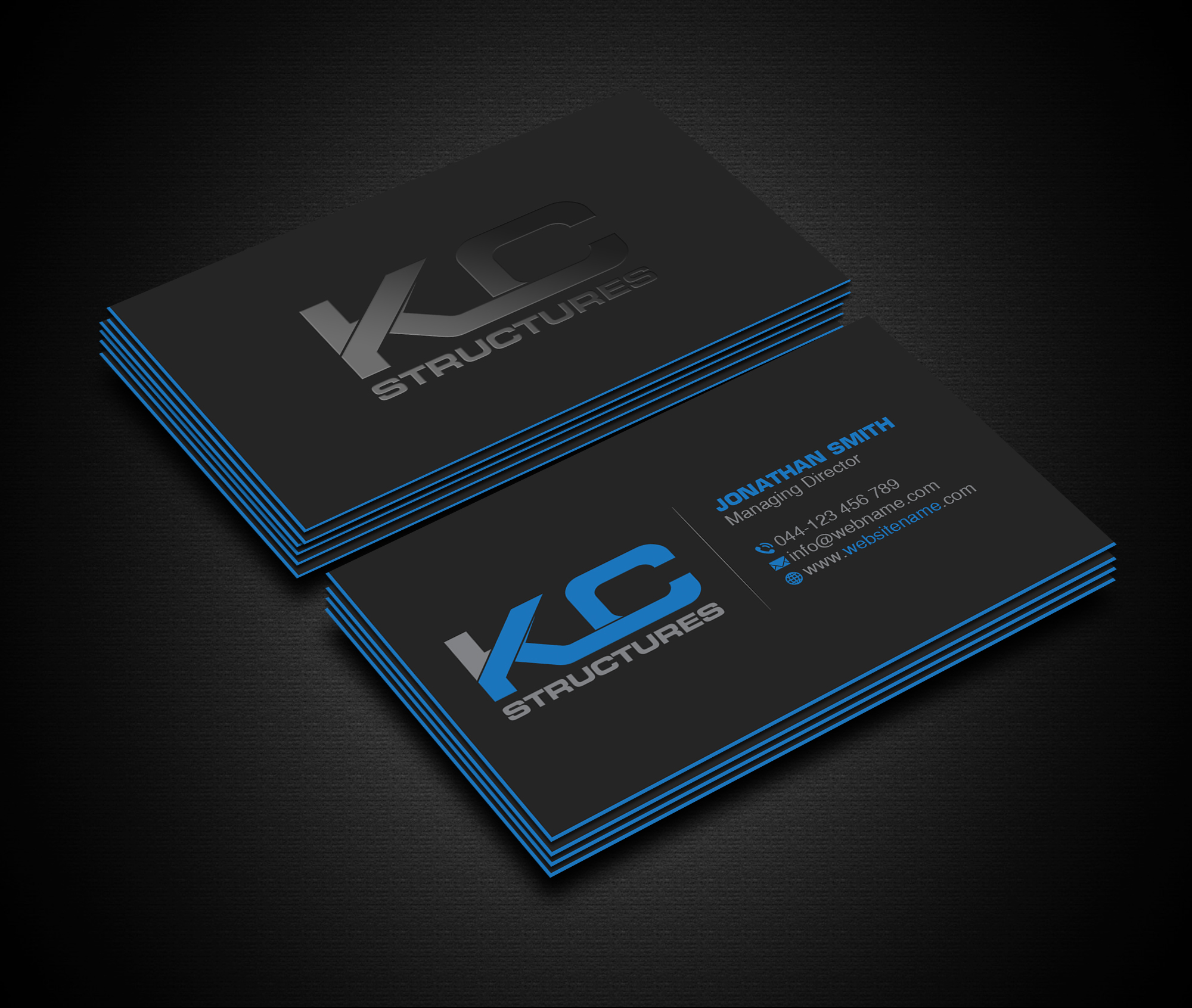 Diseño de Tarjeta de Presentación por Creations Box 2015 para este proyecto | Diseño #24620479