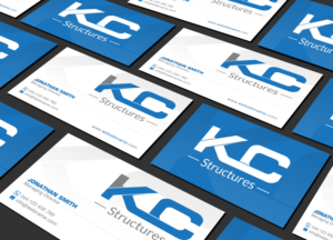 Business Card Design by Creations Box 2015 for this project | Design: #24620481