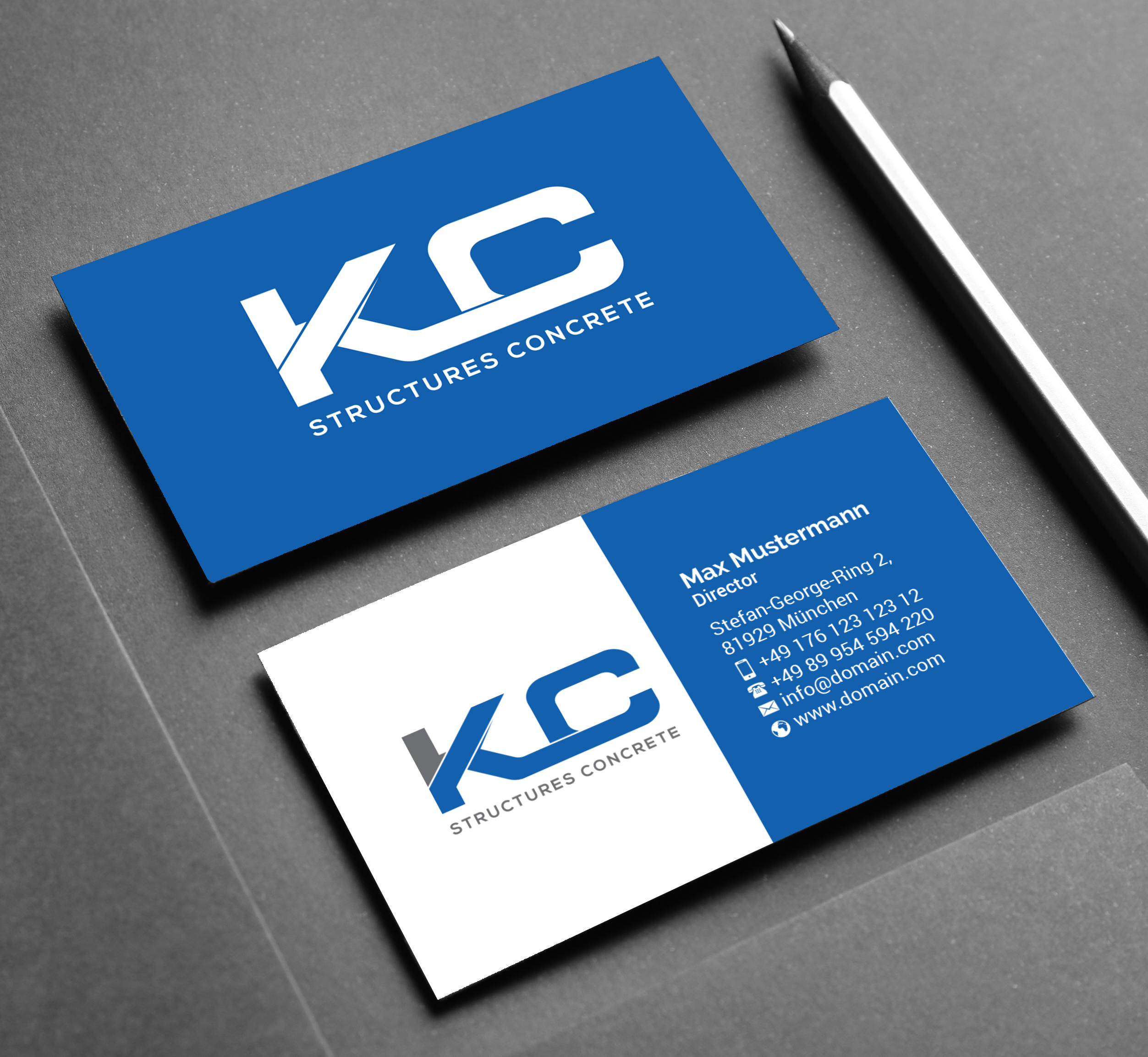 Business Card Design by R.design for this project | Design #24609926