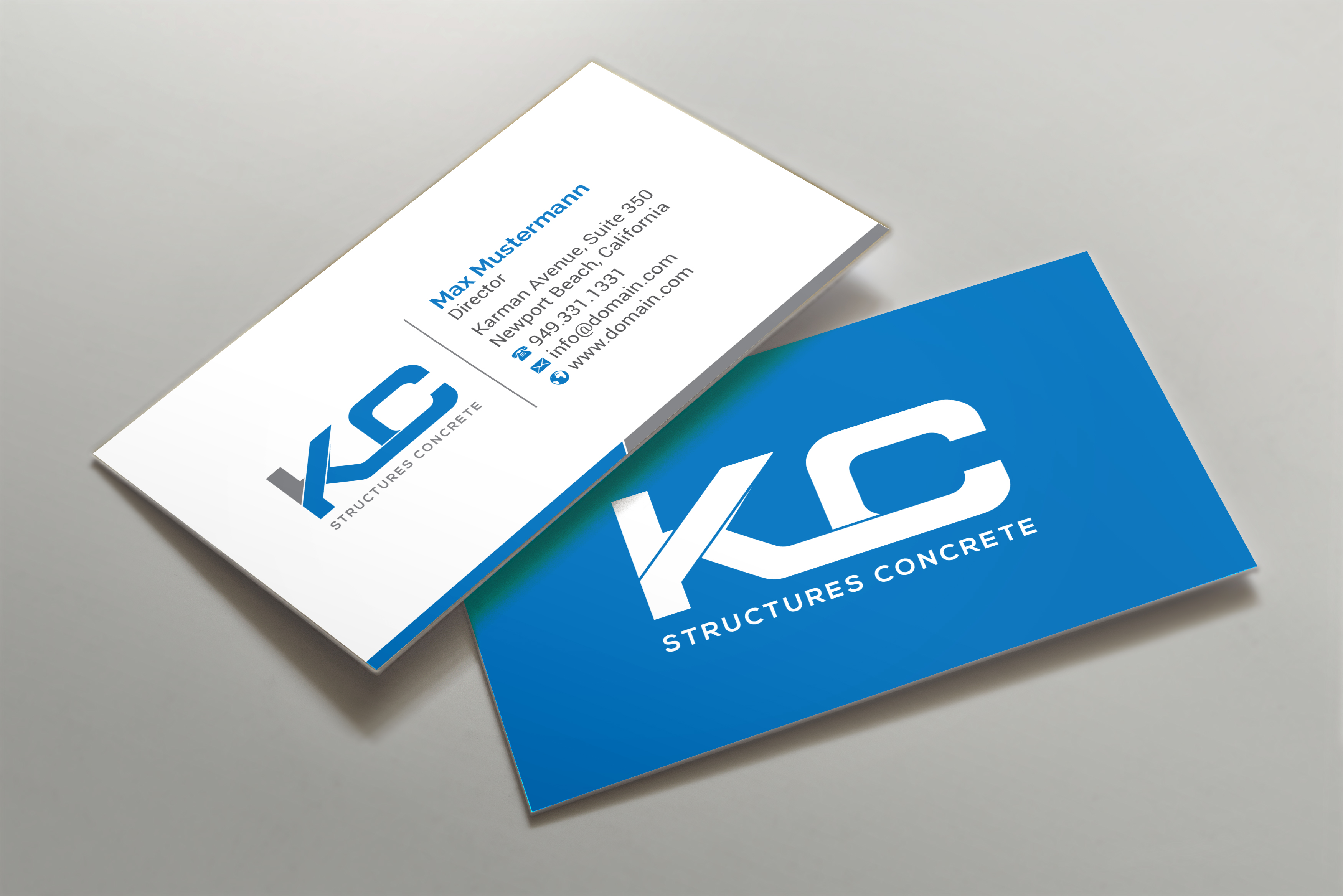 Business Card Design by R.design for this project | Design #24610006