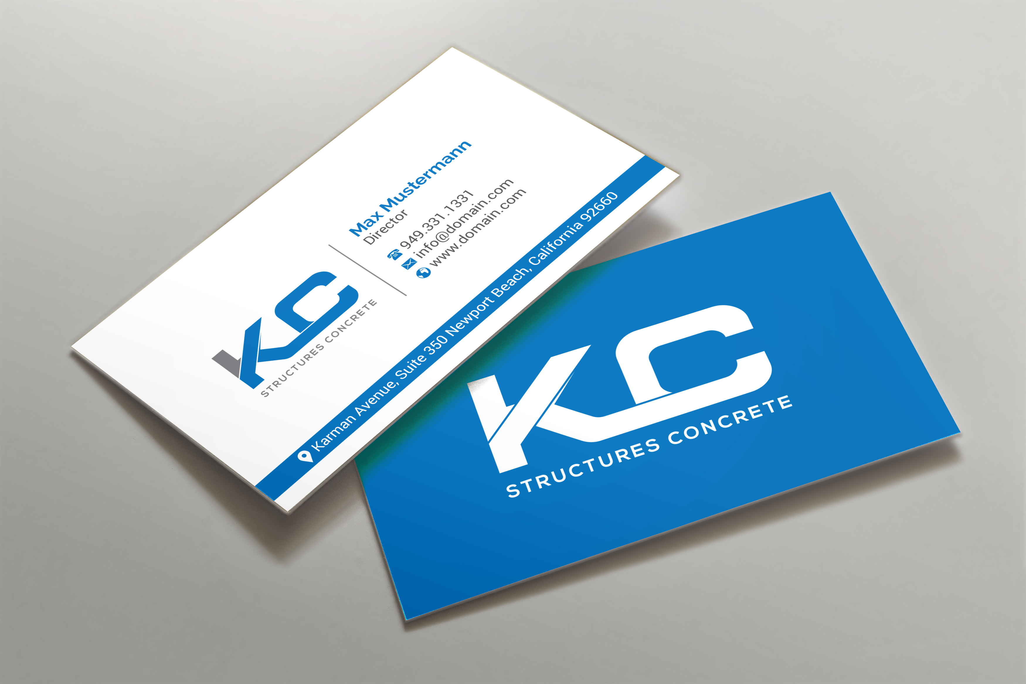 Business Card Design by R.design for this project | Design #24610015