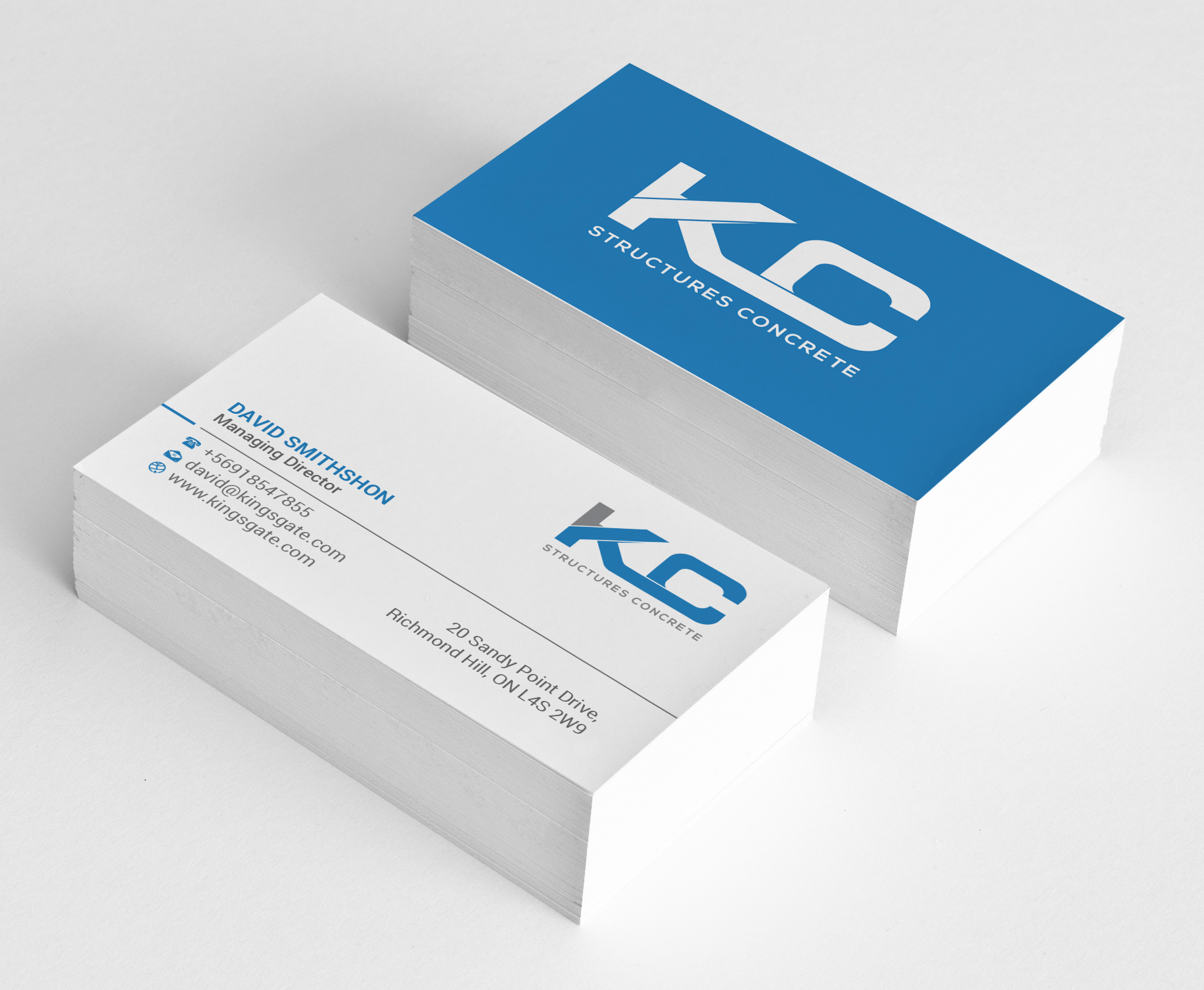 Business Card Design by R.design for this project | Design #24610125