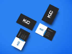 Business Card Design by DiamondVector for this project | Design: #24610935