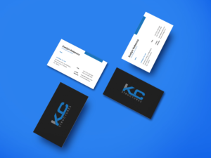 Business Card Design by DiamondVector for this project | Design: #24610944