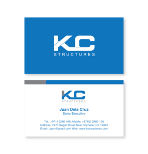 Business Card Design by fred05
