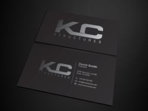 Business Card Design by HAKIMA 2 for this project | Design: #24613699