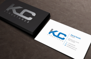 Business Card Design by HAKIMA 2 for this project | Design: #24613716
