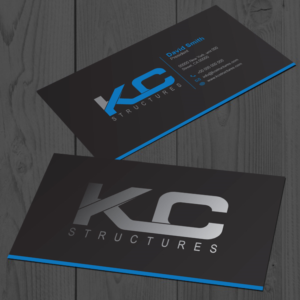 Business Card Design by HAKIMA 2 for this project | Design: #24613724