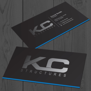 Business Card Design by HAKIMA 2 for this project | Design: #24613726